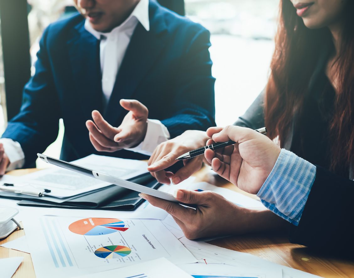 Networking y conexiones de negocios