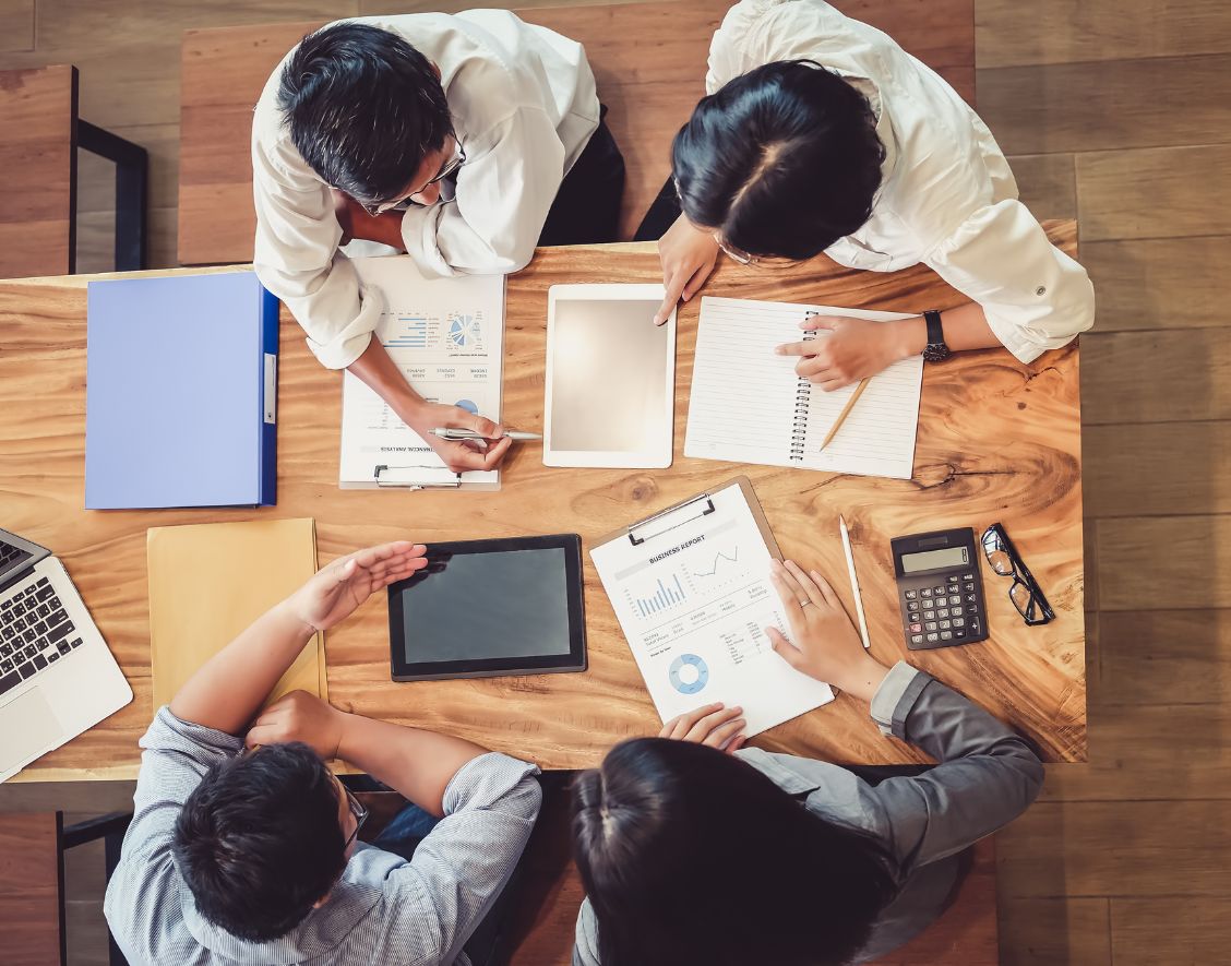 Tres60 La Experiencia que Transformará tu Forma de Hacer Negocios en la Industria