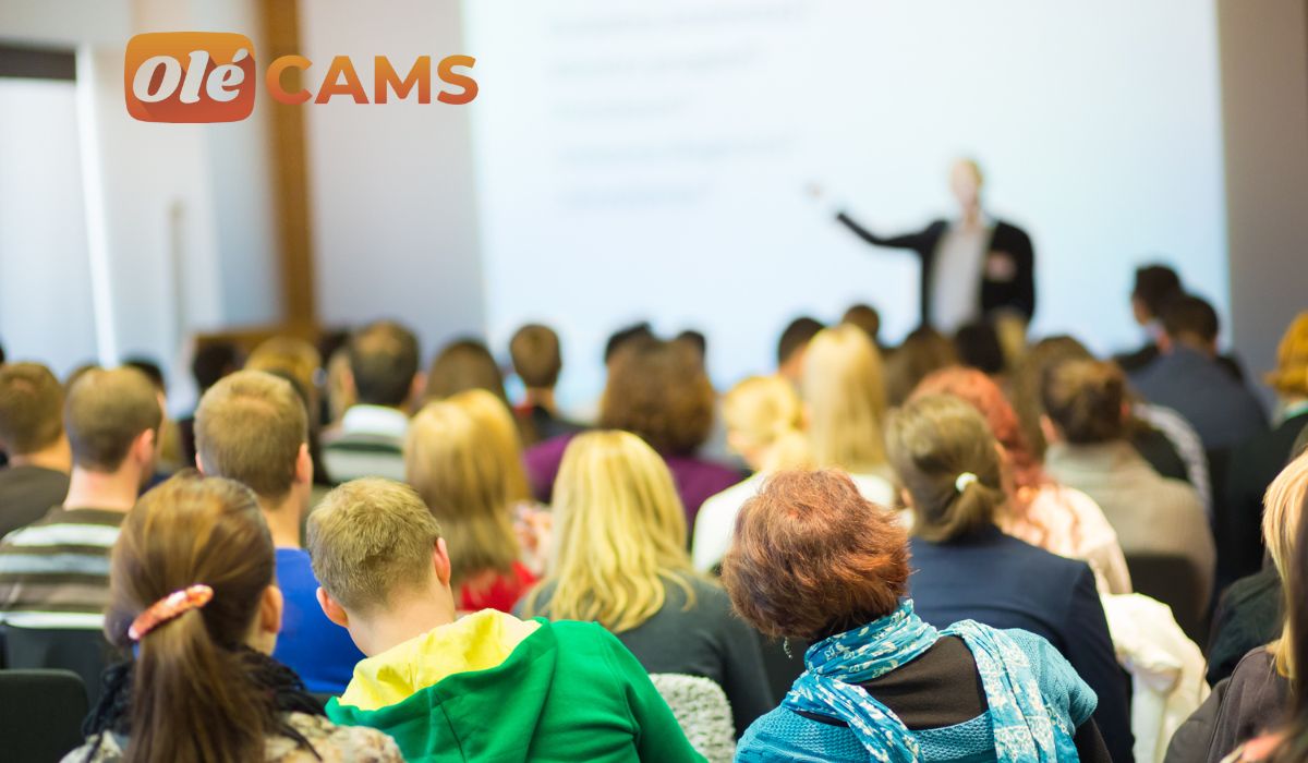 OleCams: Talleres, Concursos y Bonos para Talentos en Colombia