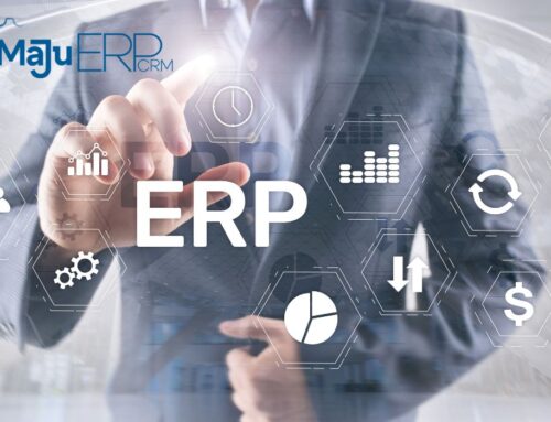 MaJu ERP-CRM
